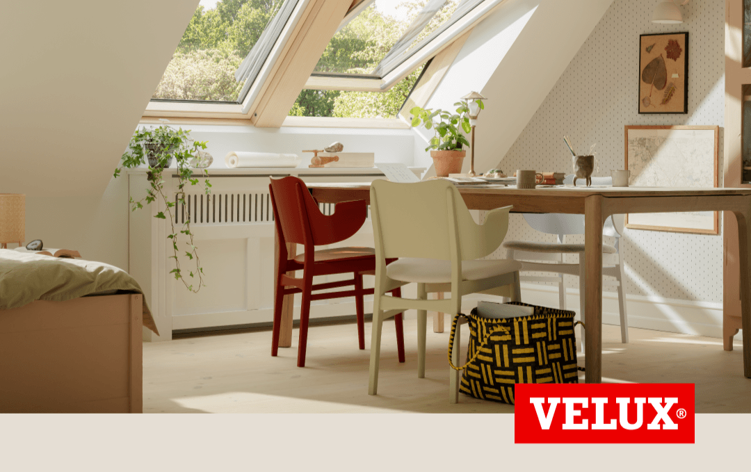 Baner 3 VELUX