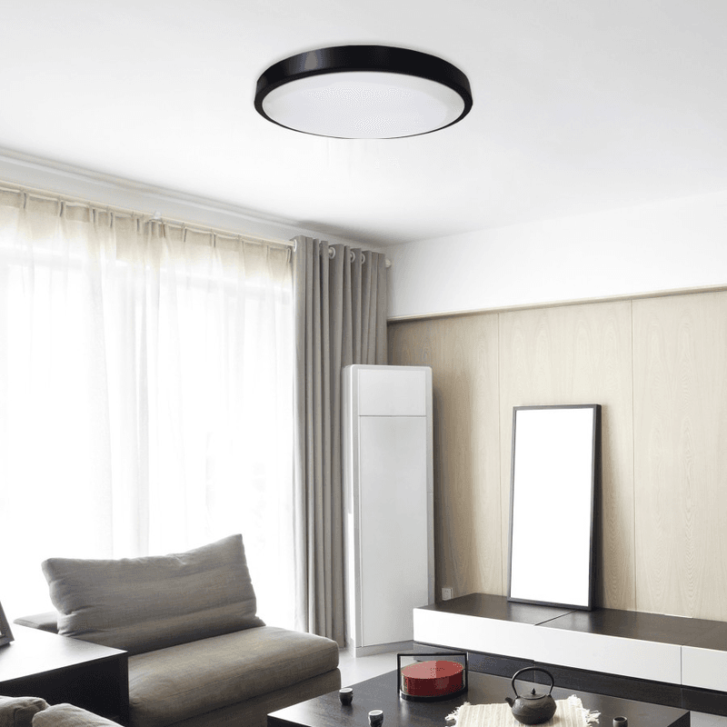 Plafonjera LED Arteya IP20 u sobi