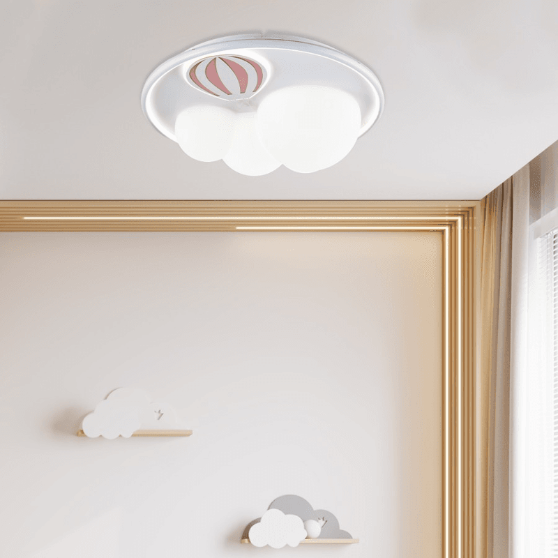 Plafonjera LED Baloon MSL-4148-1 djecija u sobi