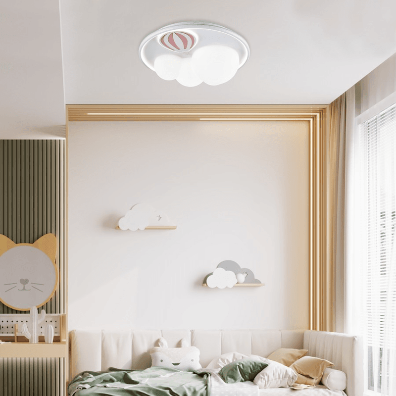 Plafonjera LED Baloon MSL-4148-1 djecija u sobi