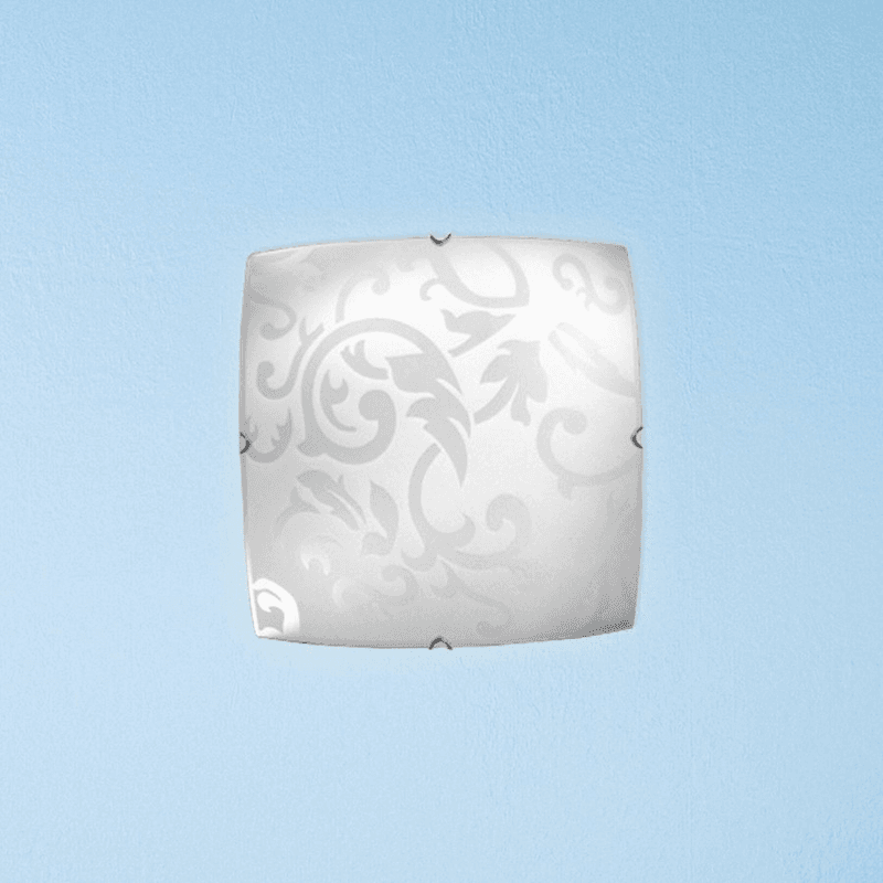 Plafonjera Ana ML-D14-90 na plavom zidu