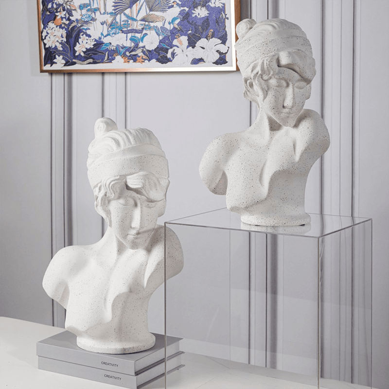 Figura ukras Klement AD-4337W1 dve figure