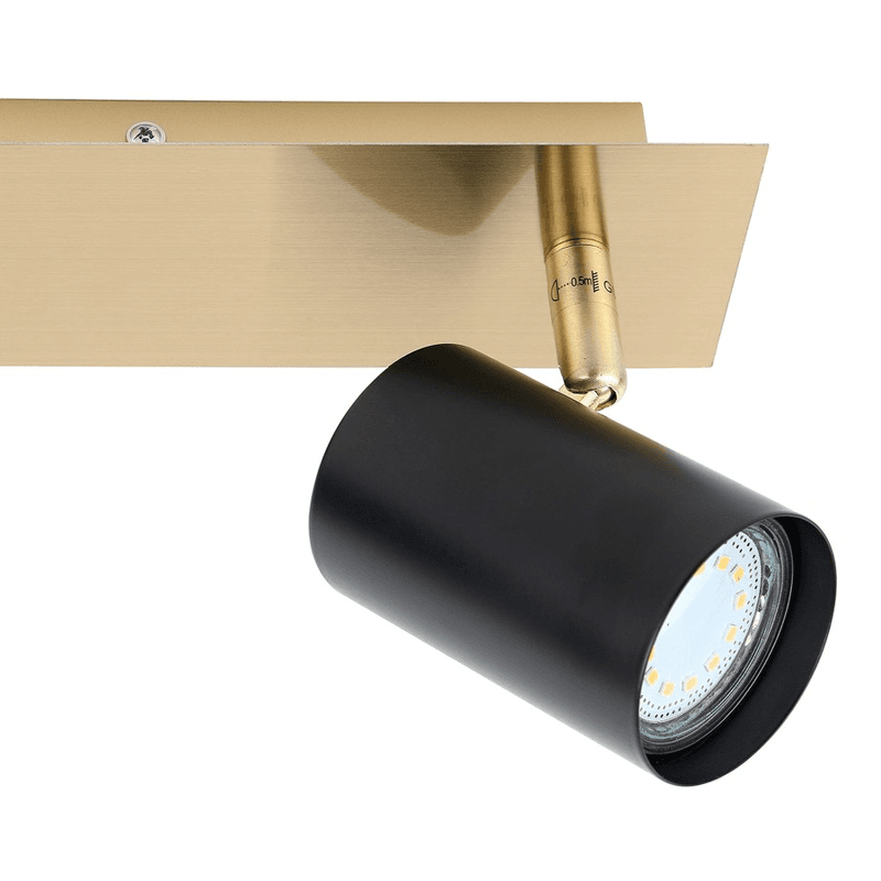 Spot lampa Berlin ML-3016-02 zoom