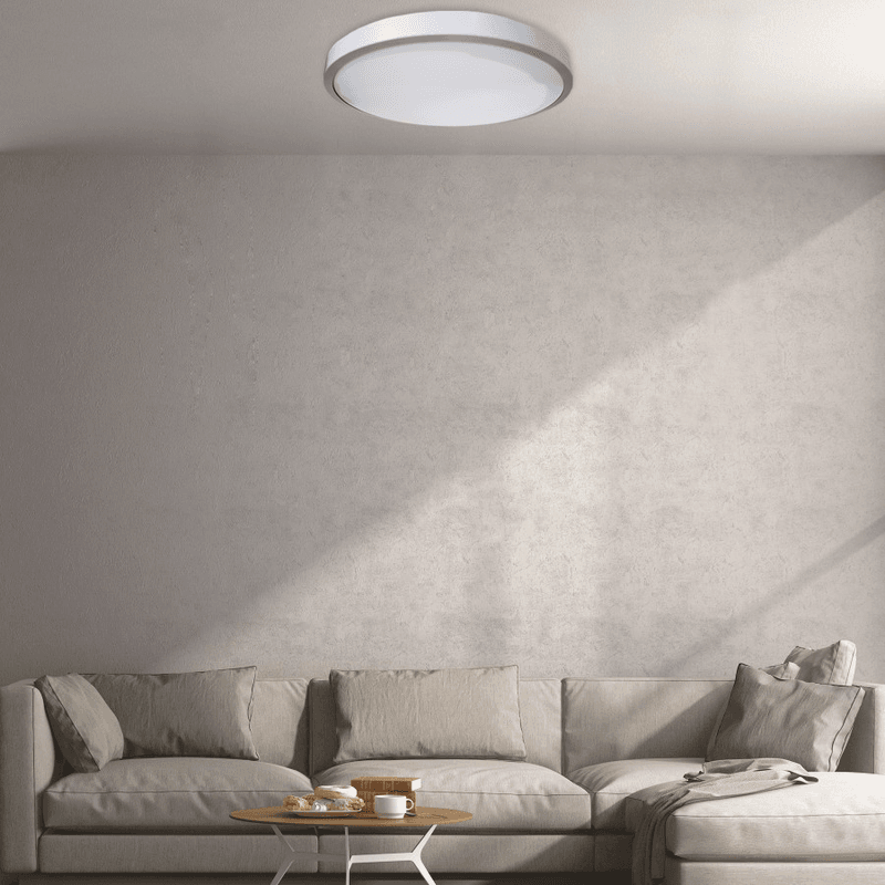 Plafonjera LED Arteya IP20 u sobi