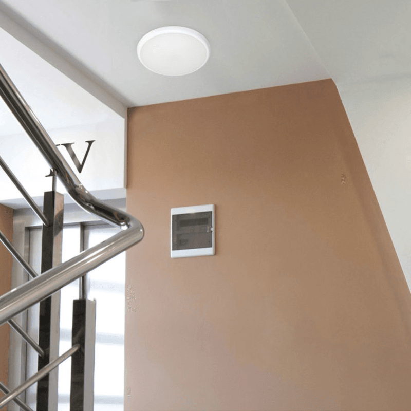 PLAFONJERA LED EDNA ST707B u hodniku