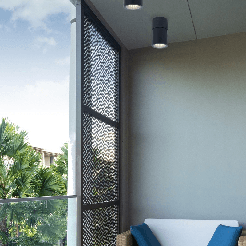 Plafonska lampa E-light Norton ML-4032-1C na plafonu