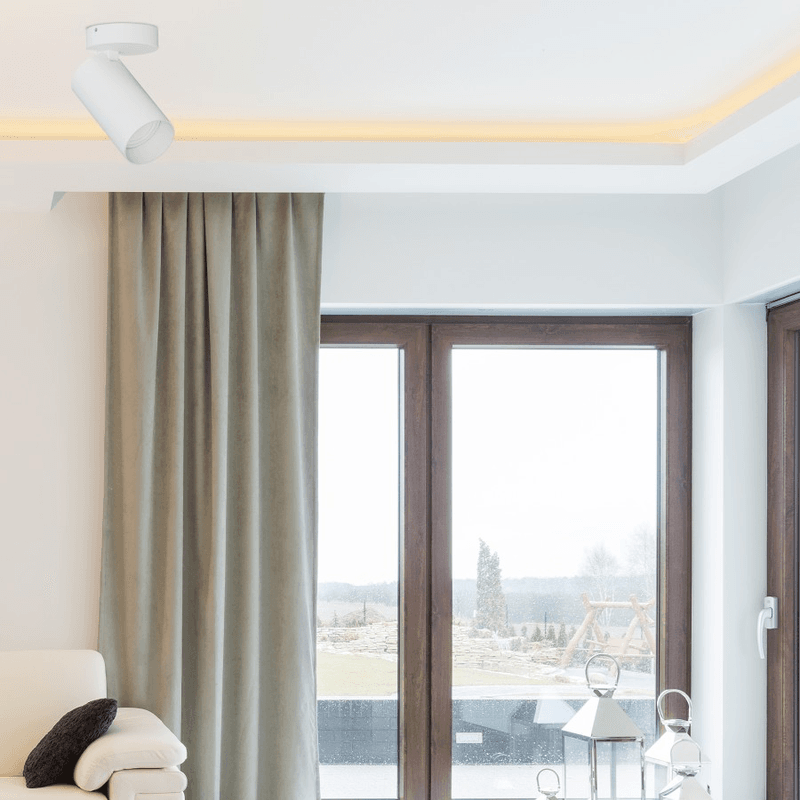 Spot lampa Frankfurt ML-2701-01 u dnevnoj sobi