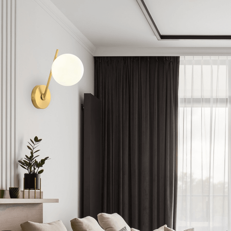 Zidna lampa Carpi MSL-16201 u sobi