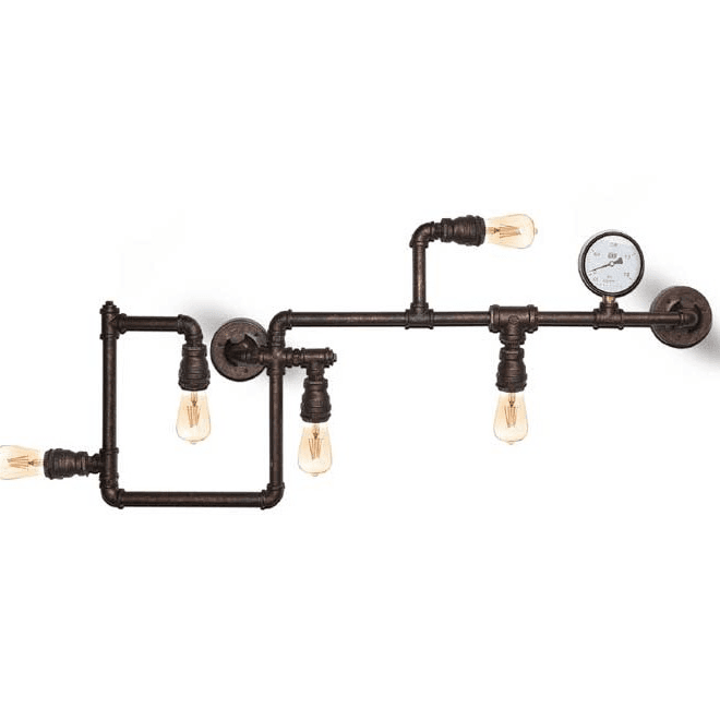 Zidna lampa Aldo MB212