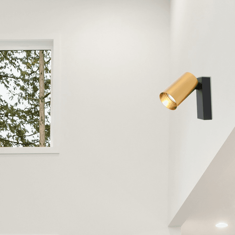 Zidna lampa Frankfurt ML-2702-01W u sobi