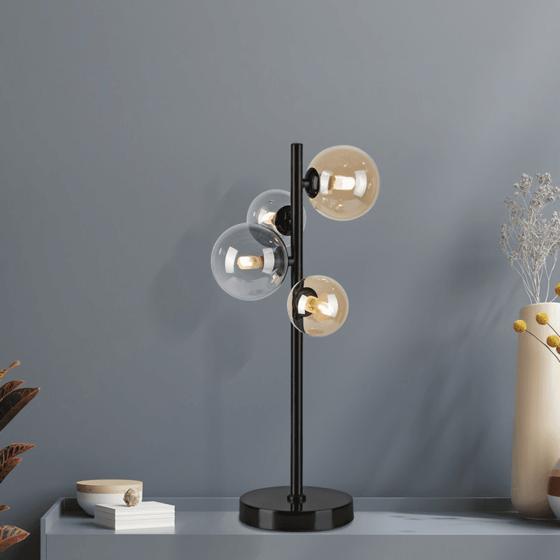 Stolna lampa Boghart ML-TB84-4T u sobi