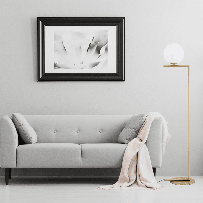 Podna lampa Dakota MSL-16156-300 u sobi