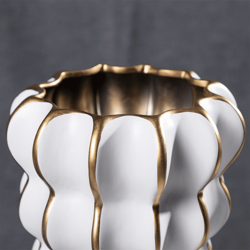 Vaza Albert AD-04017213WJ bijela zoom 2