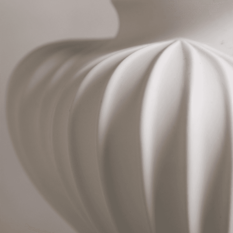 Vaza Hanson AD-3951W bijela zoom