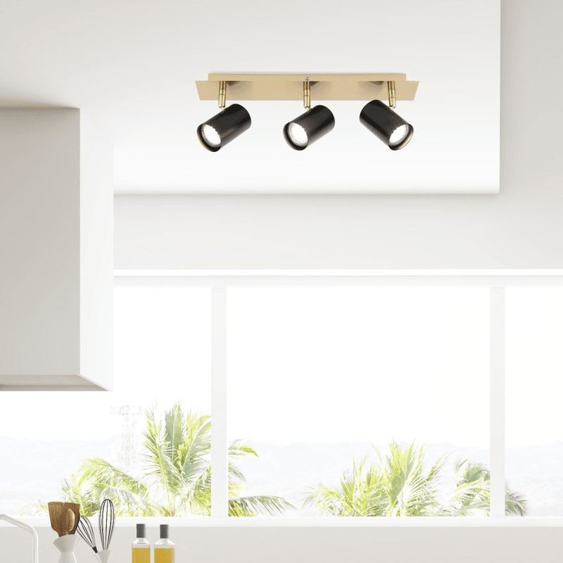 Spot lampa Berlin ML-3017-03 u kuhinji