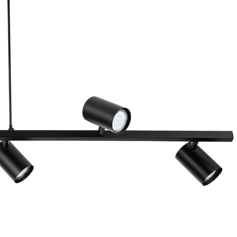 Luster Berlin ML-3014-06 crni zoom