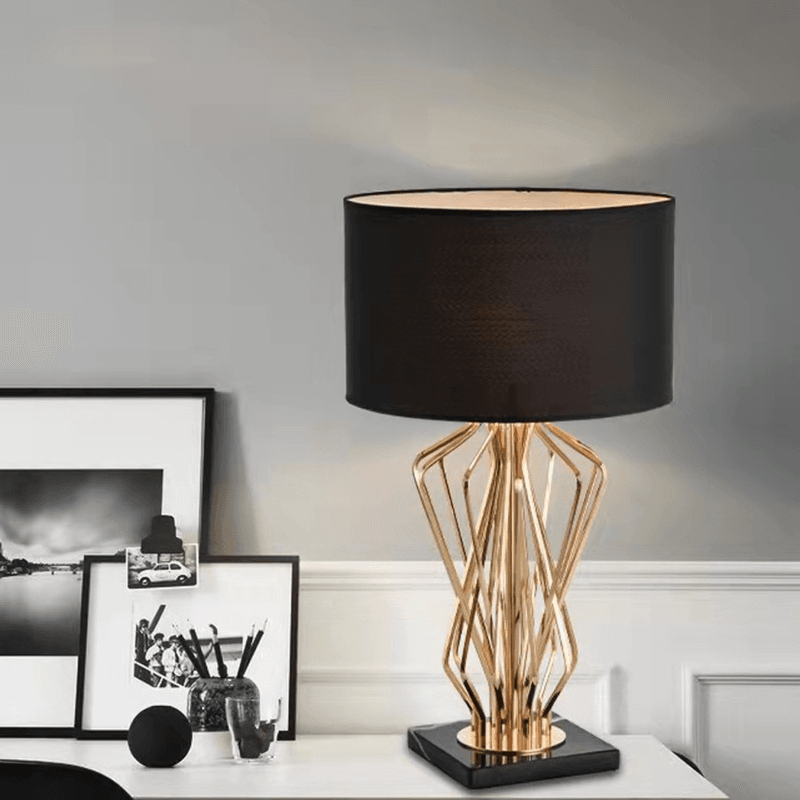 Stolna lampa Bastia MSL-0001 na stočiću