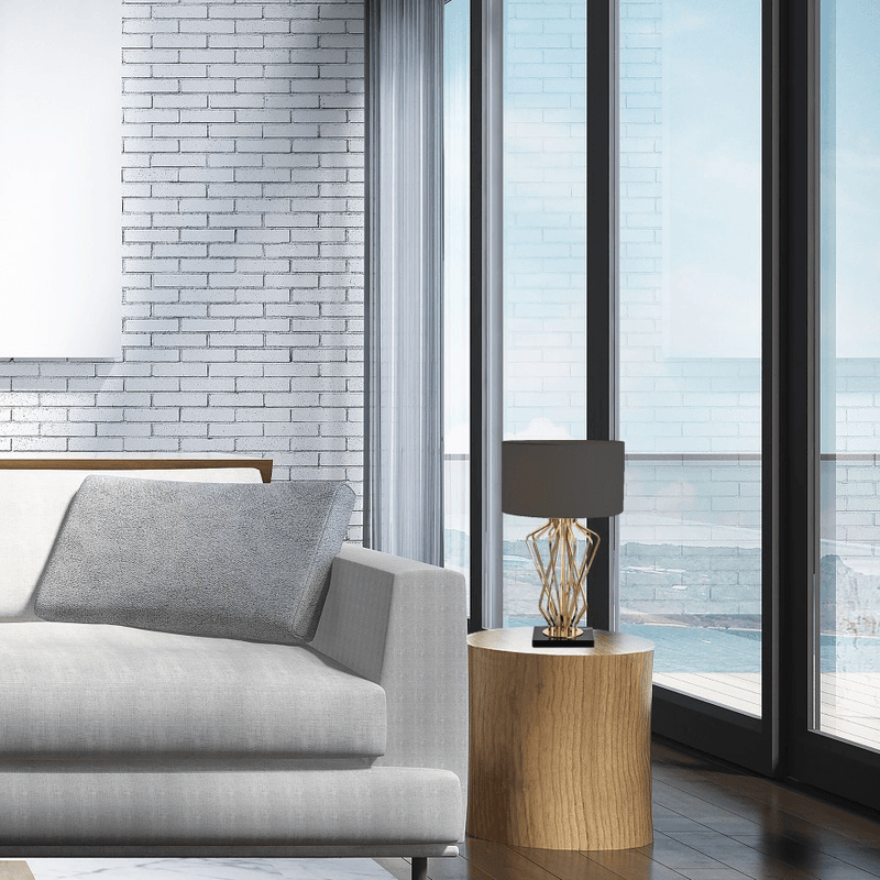 Stolna lampa Bastia MSL-0001 u sobi