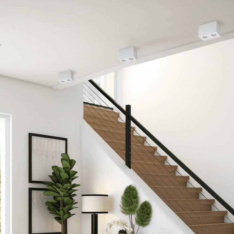 Downlight Desire ML-5819-A-2 bijela u hodniku