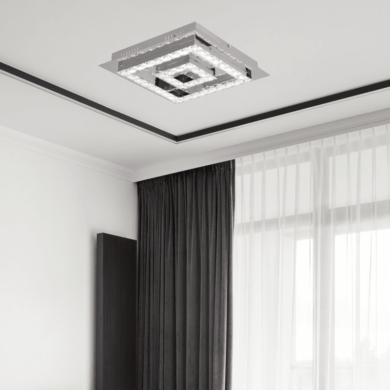 Plafonjera LED Atlanta ML-994C-1 u sobi