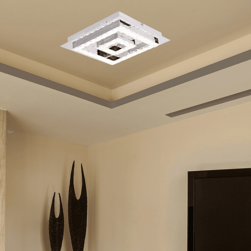 Plafonjera LED Atlanta ML-994C-1 u hodniku