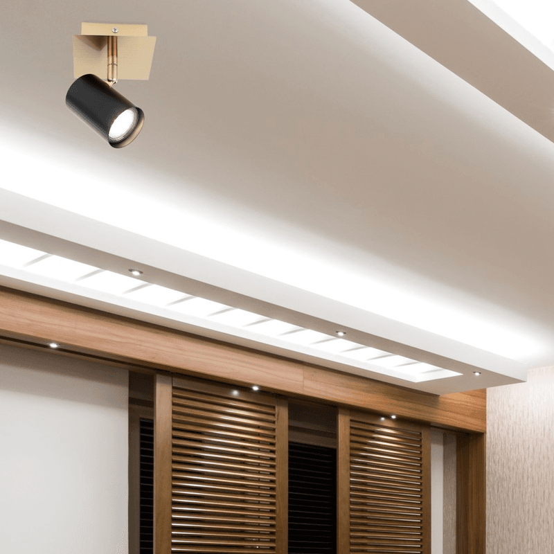 Spot lampa Berlin ML-3015-01 u sobi