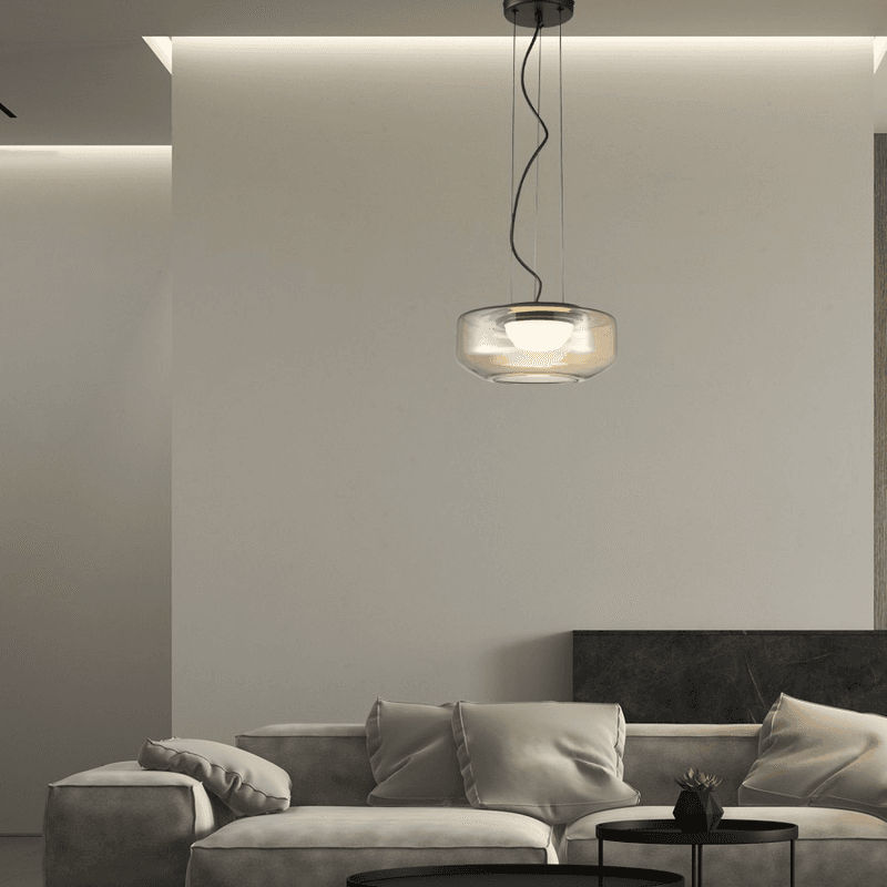 Visilica LED Rivera MSL-3801-P-A u sobi