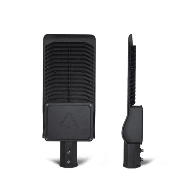 LED ulicna lampa E-light 100-H23 100W 6500K iz drugog ugla