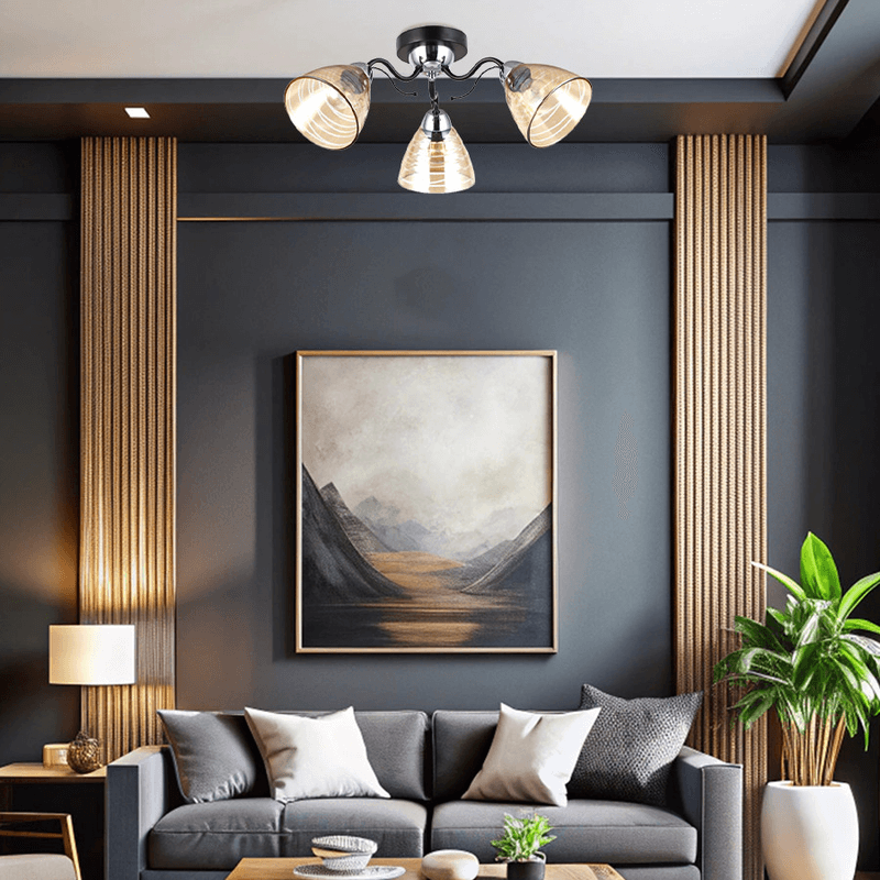 Luster E-light Louis EL-18321-3 u sobi