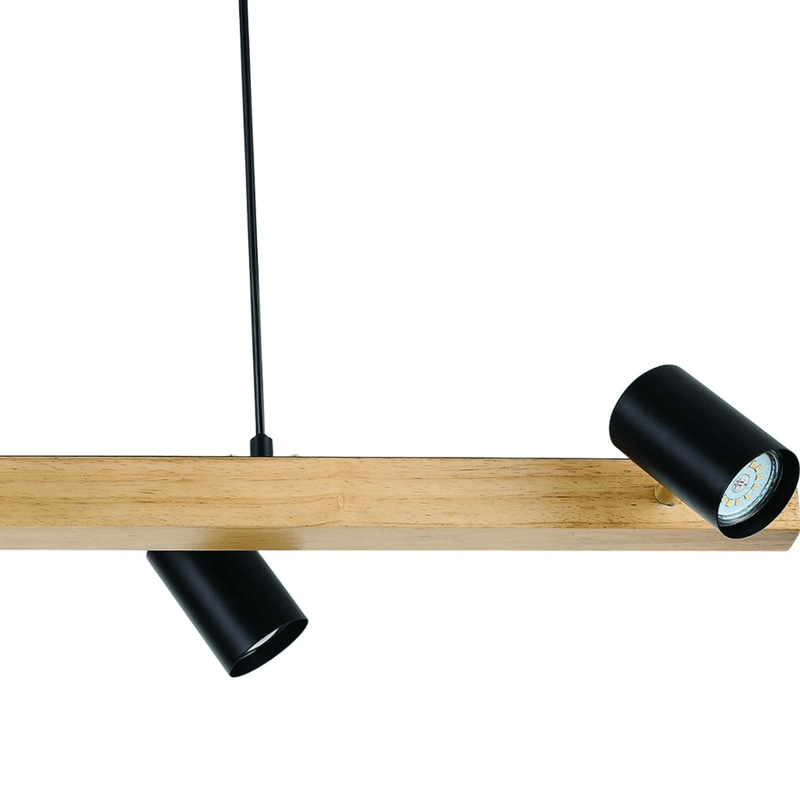 Luster Berlin ML-3012B-04 crni zoom