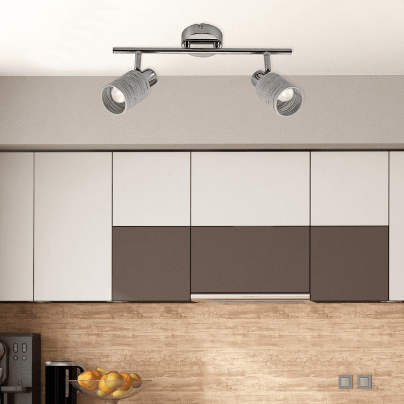 Spot lampa Casablanca ML1810018S-02 u kuhinji