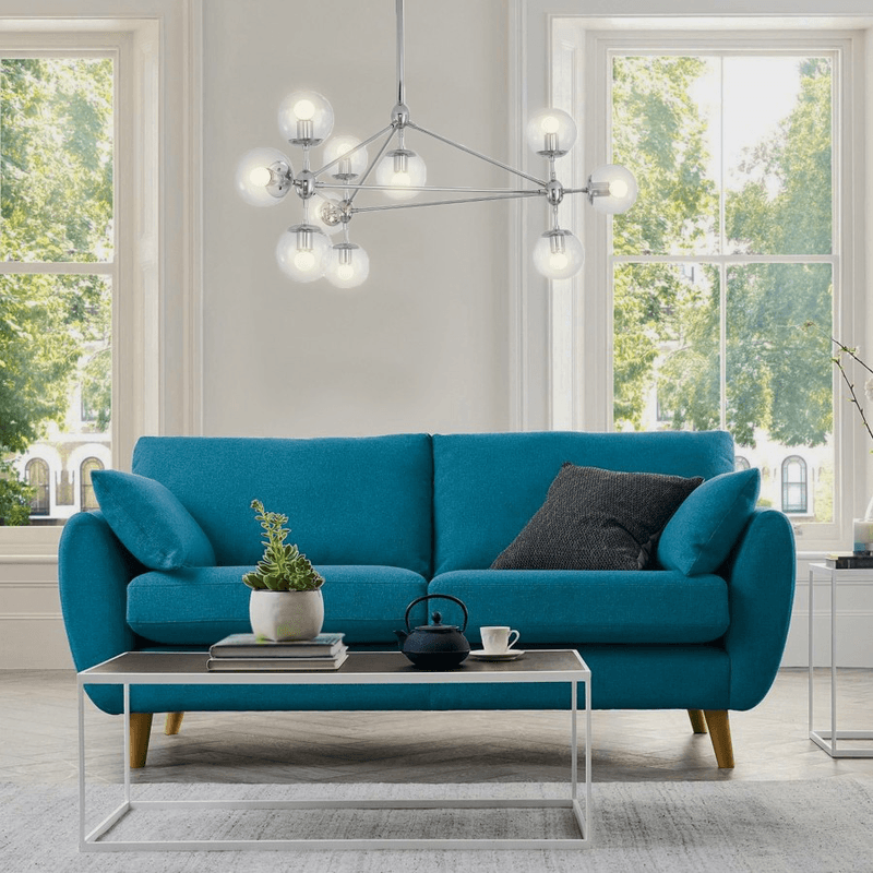 Luster Camargo MSL-200600-10 u dnevnoj sobi