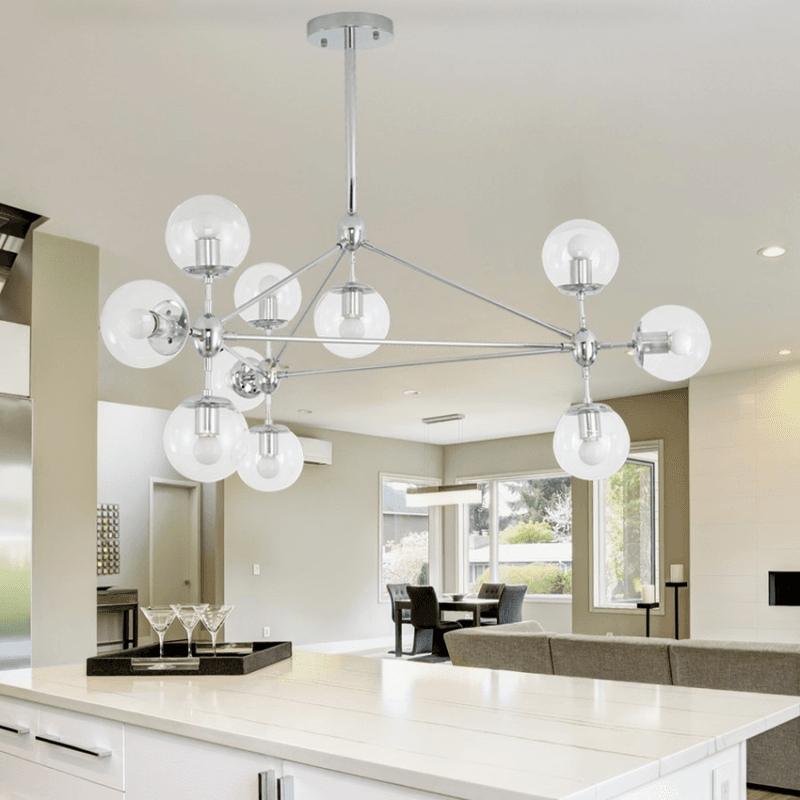 Luster Camargo MSL-200600-10 u kući