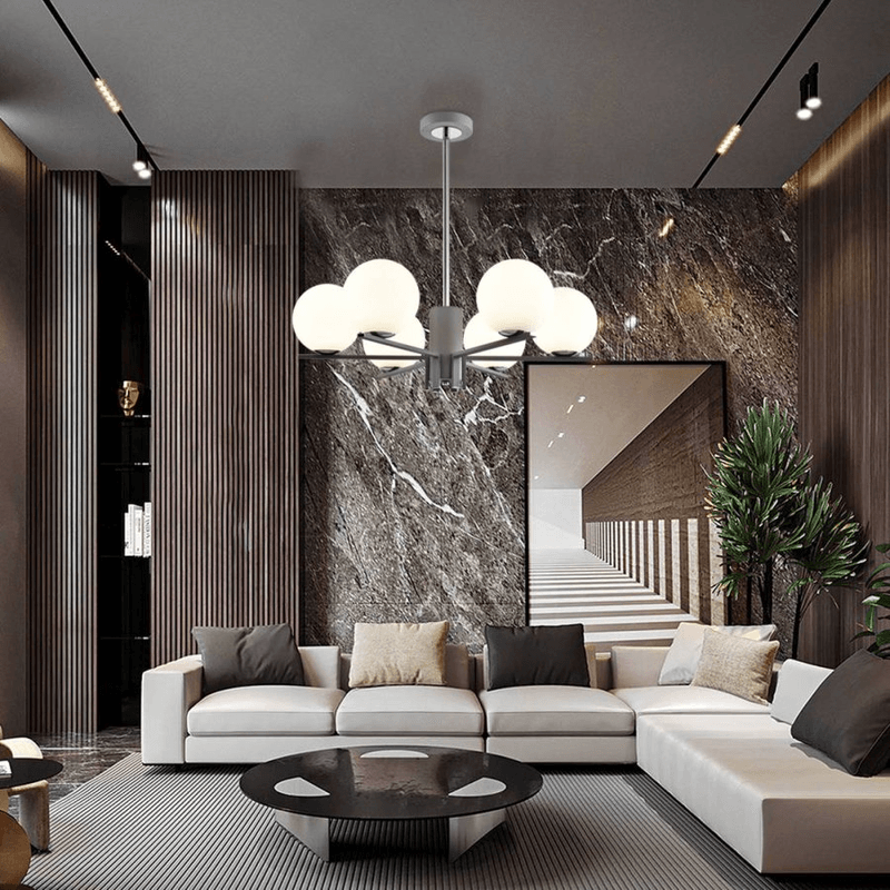 Luster Campbell u sobi