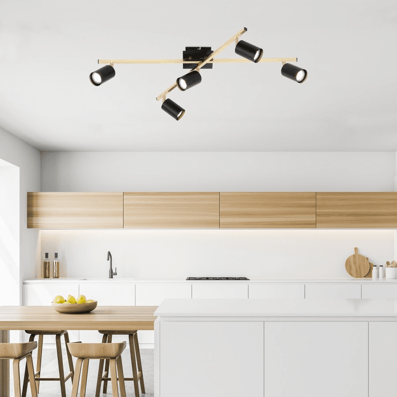 Spot lampa Berlin ML-3019-05 u kuhinji