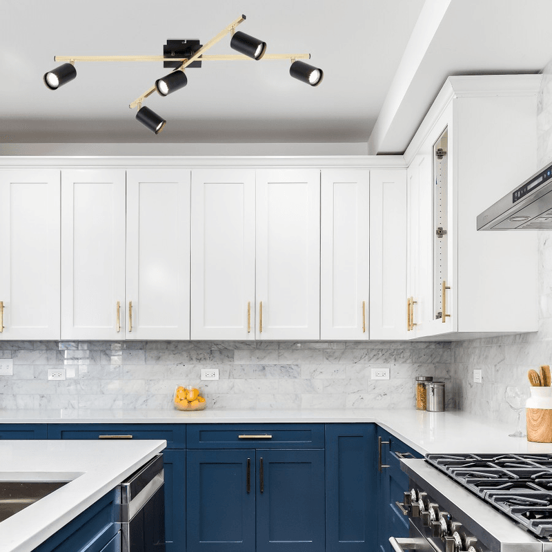 Spot lampa Berlin ML-3019-05 u kuhinji 2