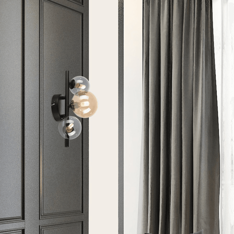 Zidna lampa Boghart ML-WB84-3W u sobi