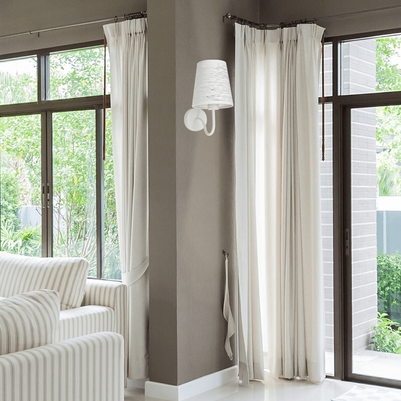 Zidna lampa Casablanca ML1809052B-01 u sobi