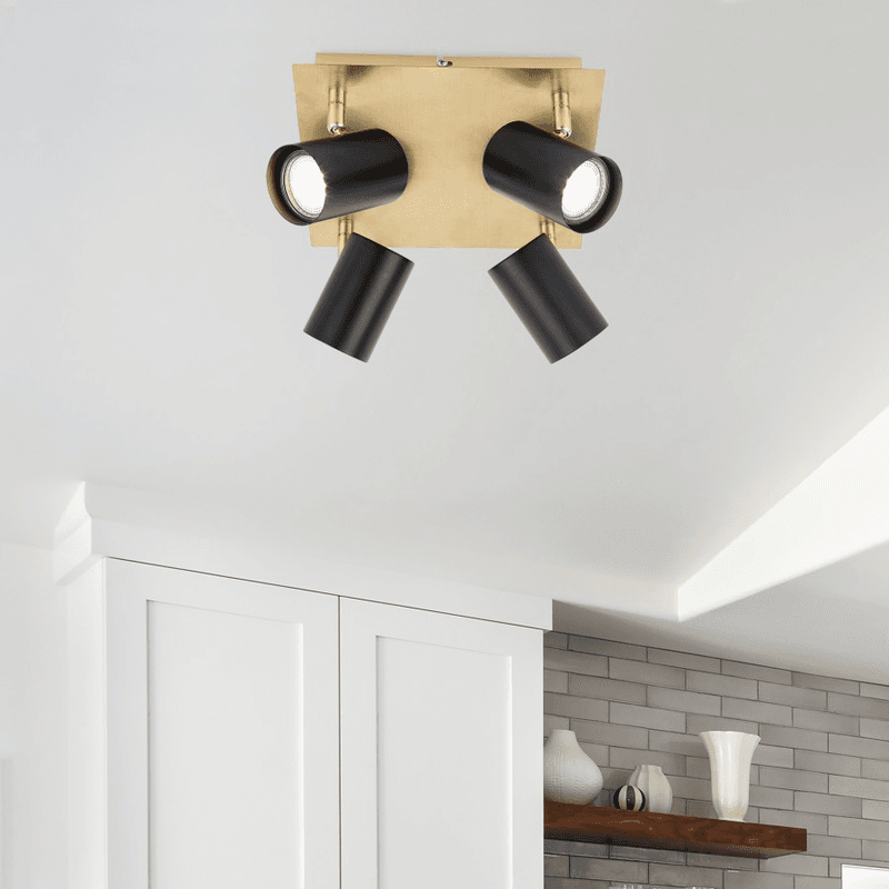 Spot lampa Berlin ML-3017-04 u sobi