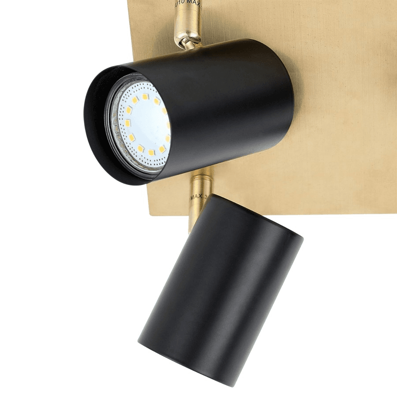 Spot lampa Berlin ML-3017-04 zoom