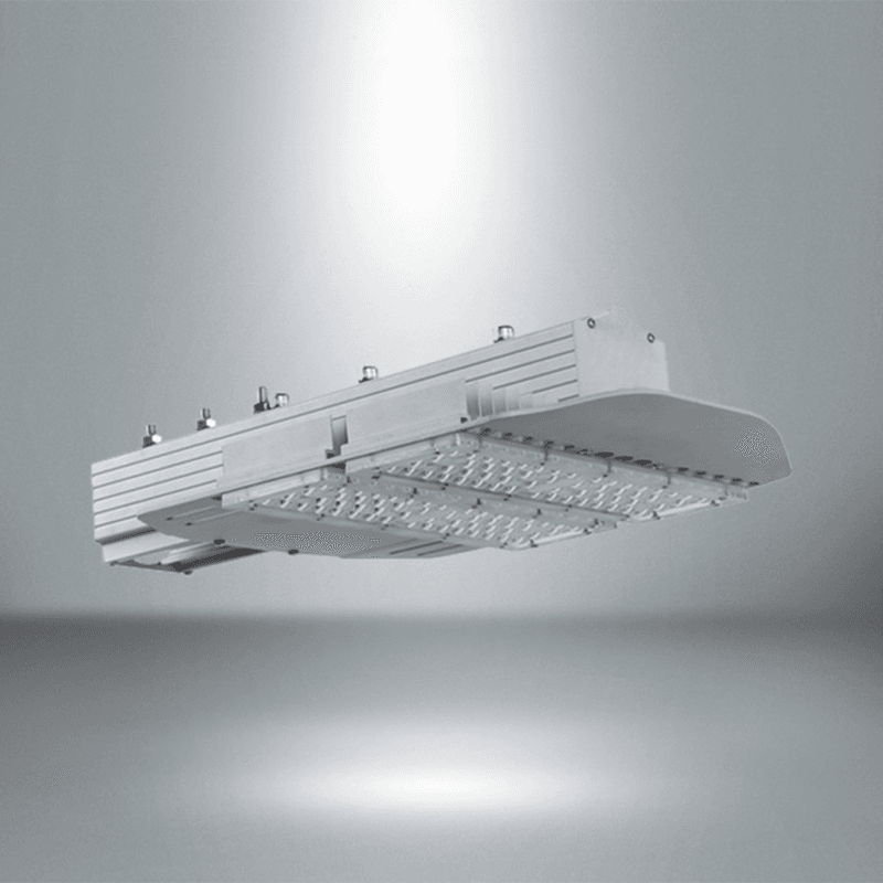 Street light LM-SLF-100W 4000K 0-10V dimmable