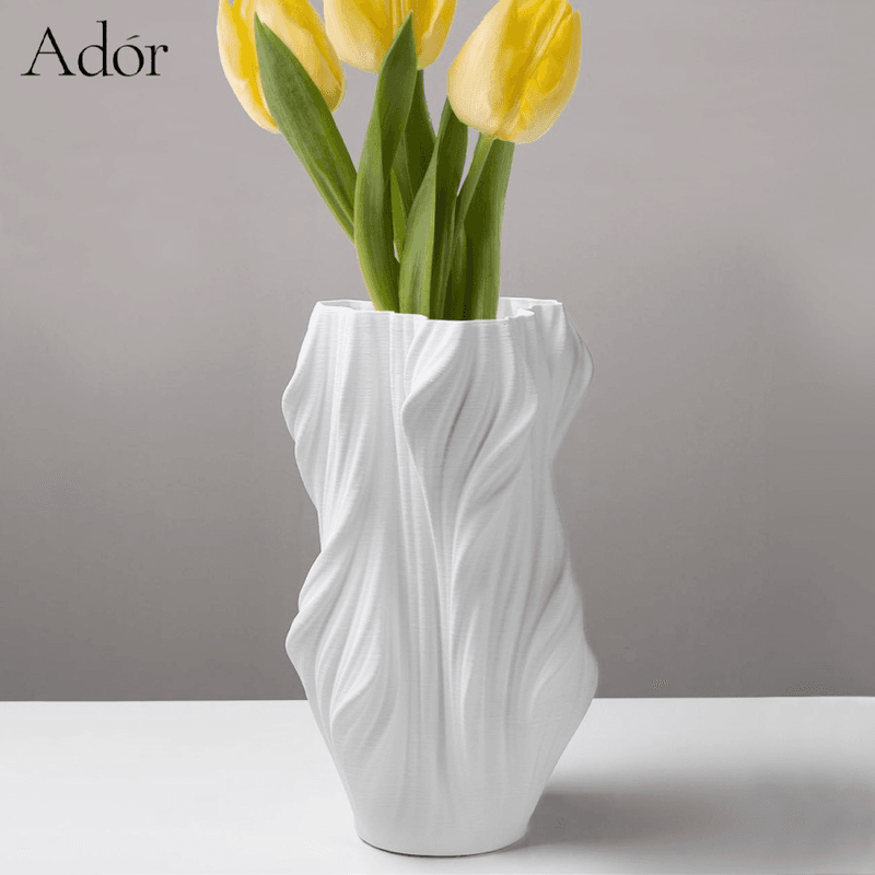 Vaza Dani AD-01414636W sa cvećem