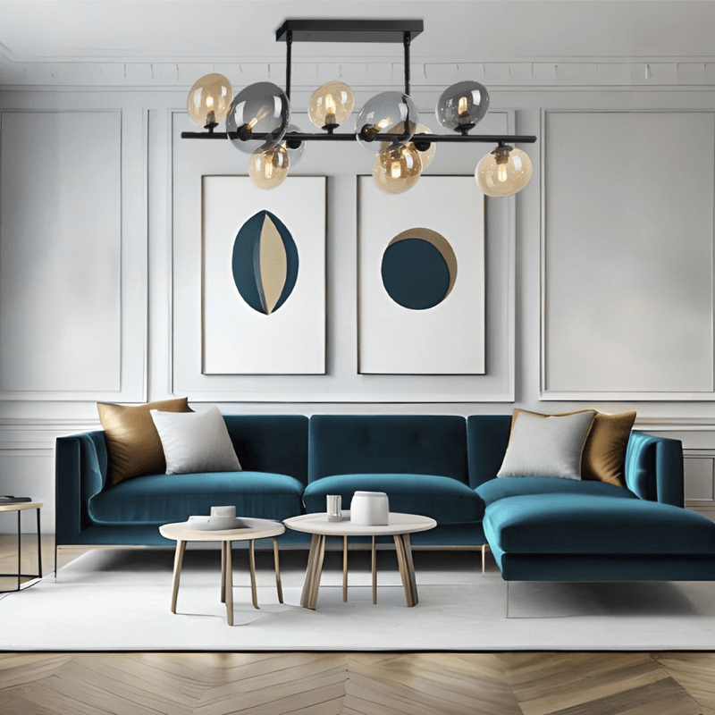 Luster Boghart u sobi