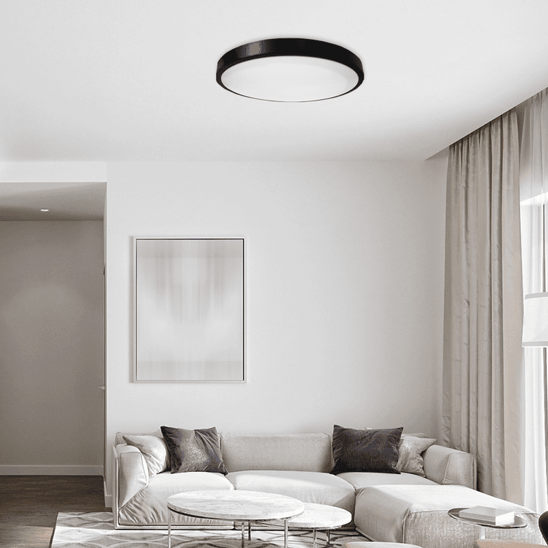 Plafonjera LED Arteya IP20 u sobi