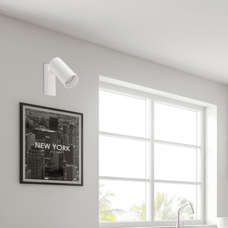 Zidna lampa Frankfurt ML-2702-01W u sobi