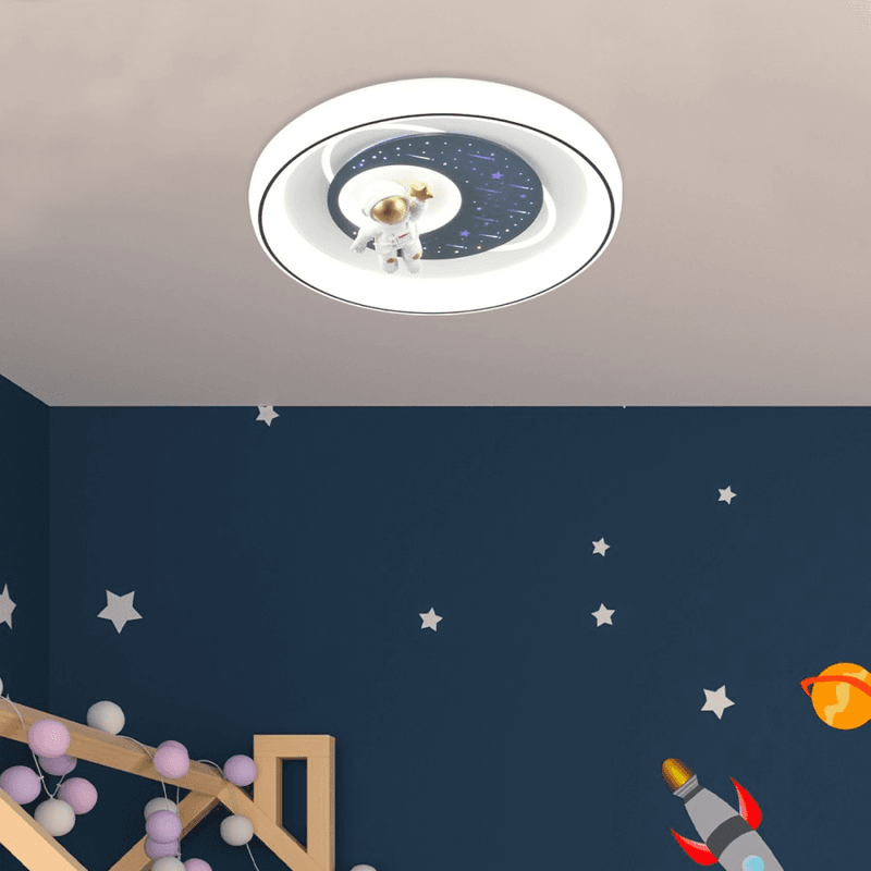Plafonjera LED Astronaut MSL-4085-1 djecija