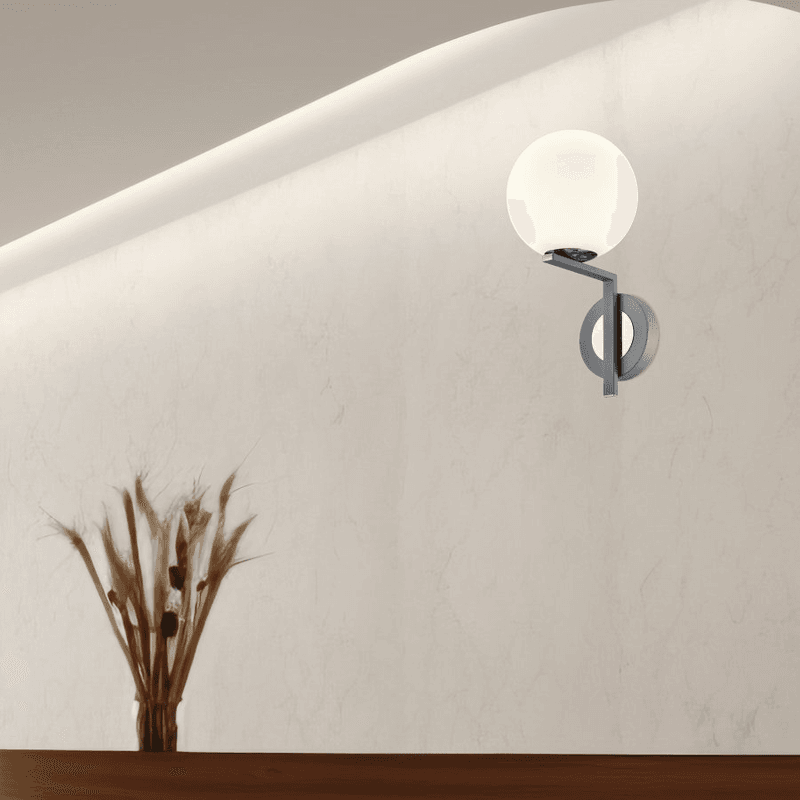 Zidna lampa Campbell ML-2228-1W u sobi