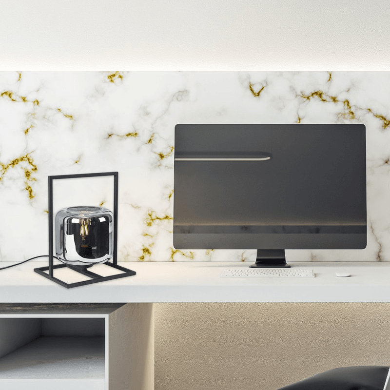 Stolna lampa Adams ML-4359-1T u sobi