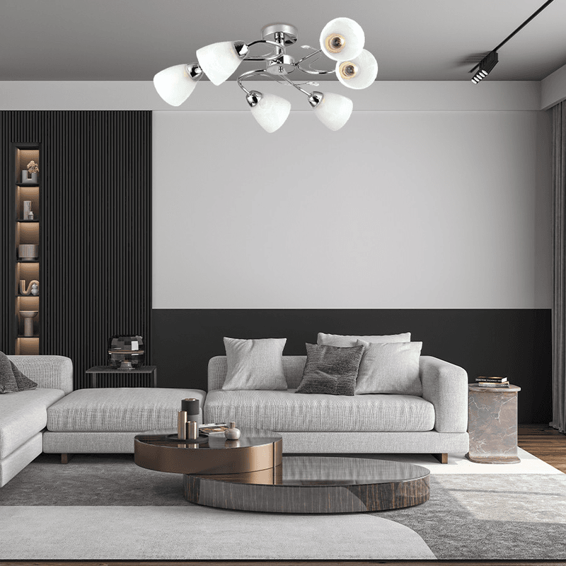 Luster E-light Laura EL-16321-6 u sobi