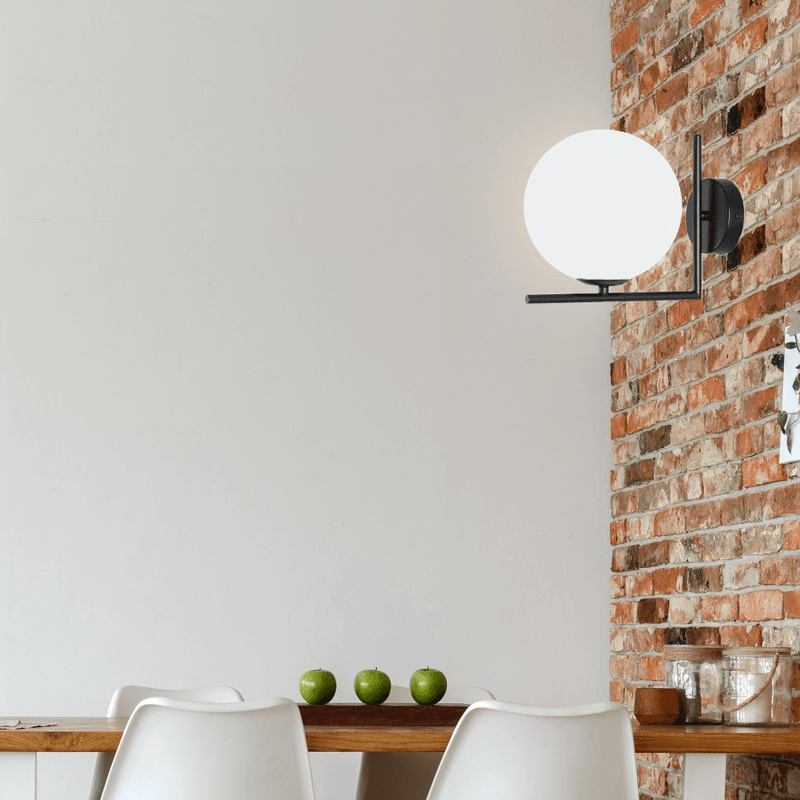 Zidna Lampa Sigma MSL-200227-W u trpezariji